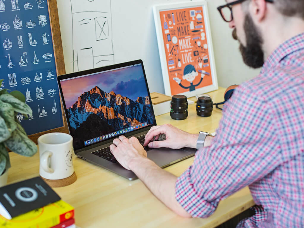 Grafik zur Suchmaschinenoptimierung und Keyword-Recherche im Rahmen von Online Marketing Kursen