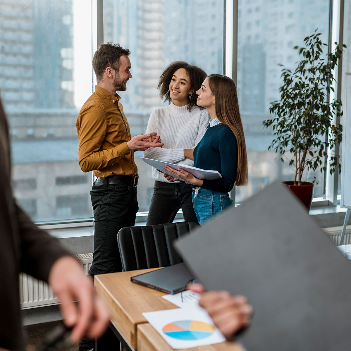 Strukturierte Lernumgebung im Online Marketing