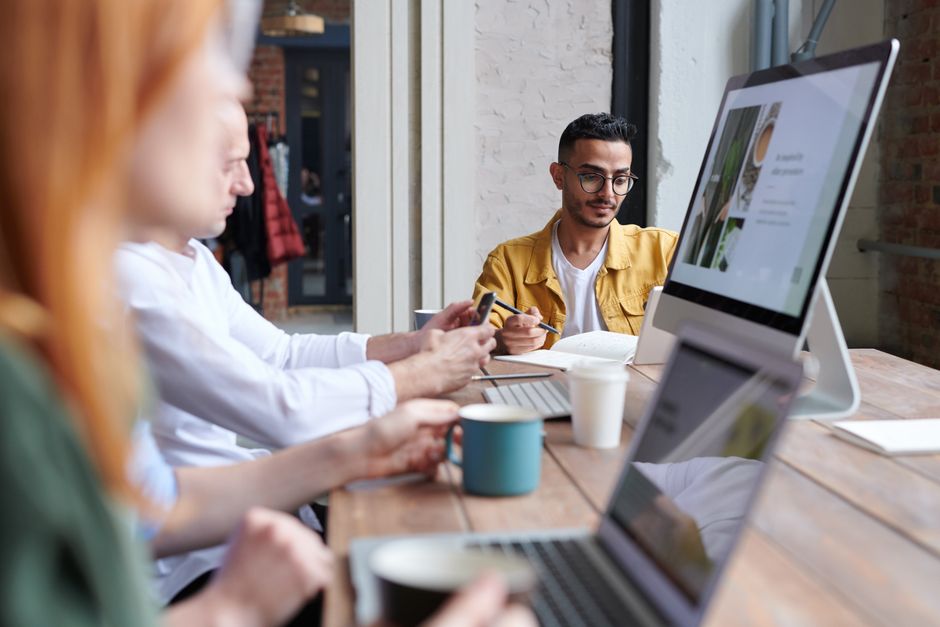 Notizen und Lernunterlagen zu SEO und Content Marketing